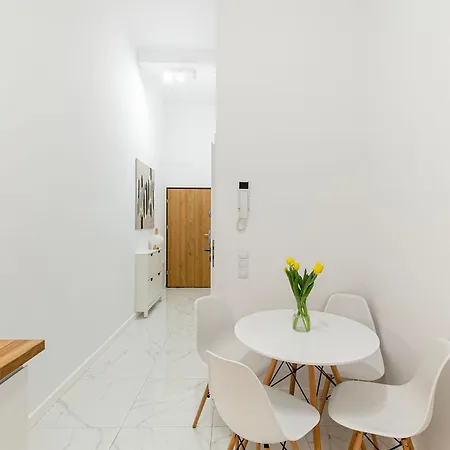 Loft Center Apartments- Parking, Wifi, 24h Check-in Apartament Wrocław