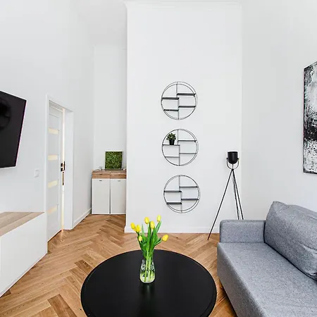 Loft Center Apartments- Parking, Wifi, 24h Check-in Apartament *
