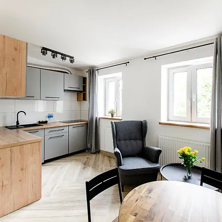 Loft Center Apartments- Parking, Wifi, 24h Check-in Apartament Wrocław