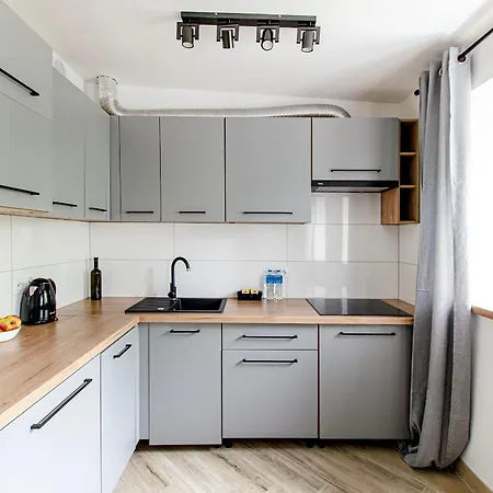 Apartament Loft Center Apartments- Parking, Wifi, 24h Check-in *