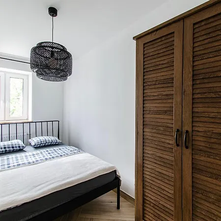 Loft Center Apartments- Parking, Wifi, 24h Check-in * Wrocław