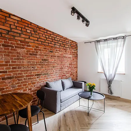 Loft Center Apartments- Parking, Wifi, 24h Check-in Apartament