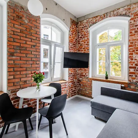 Loft Center Apartments- Parking, Wifi, 24h Check-in Apartament