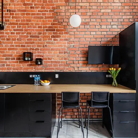 Apartament Loft Center Apartments- Parking, Wifi, 24h Check-in *
