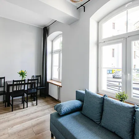 Apartament Loft Center Apartments- Parking, Wifi, 24h Check-in *