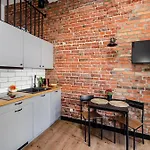 Loft Center Apartments- Parking, Wifi, 24h Check-in Apartamento Wrocław