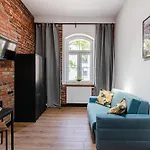 Loft Center Apartments- Parking, Wifi, 24h Check-in Apartamento *