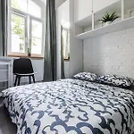 Apartamento Loft Center Apartments- Parking, Wifi, 24h Check-in *