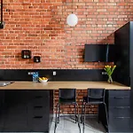 Apartamento Loft Center Apartments- Parking, Wifi, 24h Check-in *