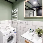 Apartamento Loft Center Apartments- Parking, Wifi, 24h Check-in