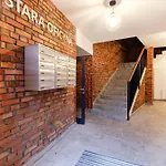 Apartamento Loft Center Apartments- Parking, Wifi, 24h Check-in *
