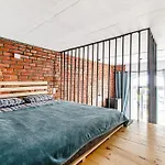Loft Center Apartments- Parking, Wifi, 24h Check-in Apartamento Wrocław