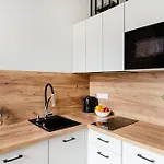 Loft Center Apartments- Parking, Wifi, 24h Check-in Apartamento *