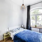 Apartamento Loft Center Apartments- Parking, Wifi, 24h Check-in