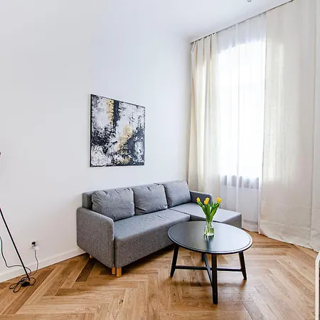 Loft Center Apartments- Parking, Wifi, 24h Check-in Apartament Wrocław