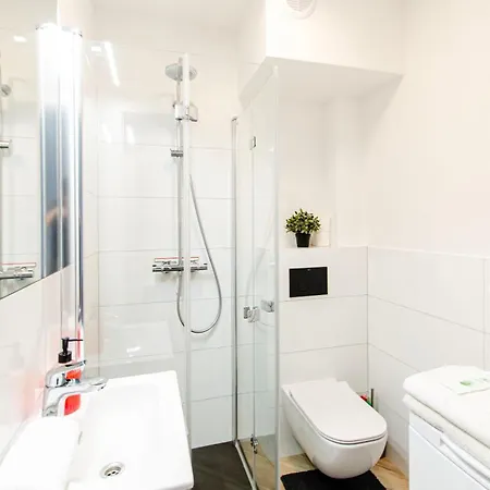 Apartament Loft Center Apartments- Parking, Wifi, 24h Check-in *