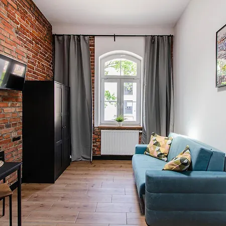 Loft Center Apartments- Parking, Wifi, 24h Check-in Apartman *