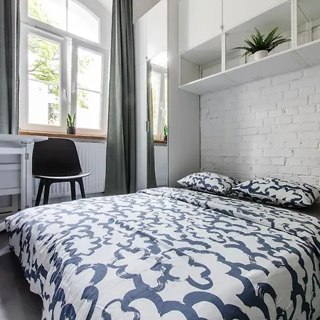 Apartament Loft Center Apartments- Parking, Wifi, 24h Check-in *