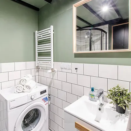 Apartament Loft Center Apartments- Parking, Wifi, 24h Check-in