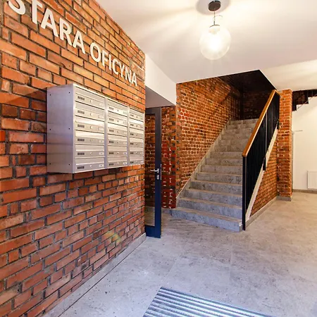 Apartament Loft Center Apartments- Parking, Wifi, 24h Check-in *