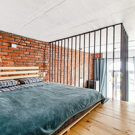Loft Center Apartments- Parking, Wifi, 24h Check-in Διαμέρισμα Βρότσλαβ
