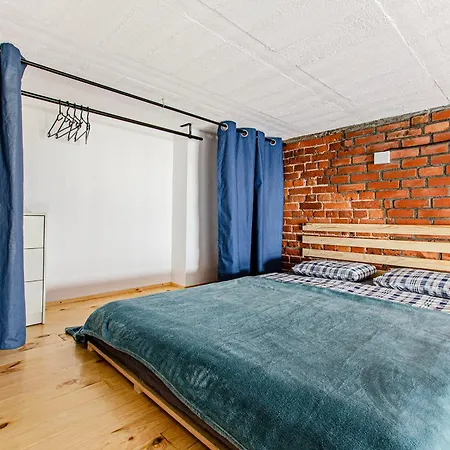 Loft Center Apartments- Parking, Wifi, 24h Check-in Apartament