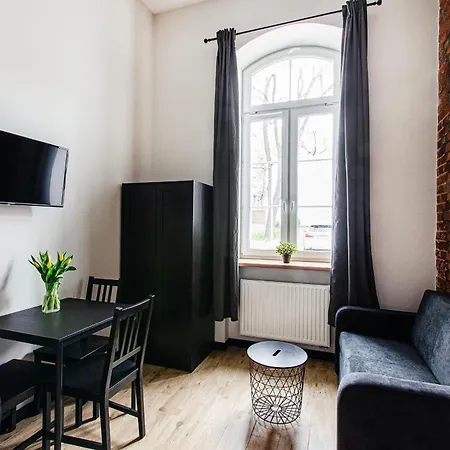 Διαμέρισμα Loft Center Apartments- Parking, Wifi, 24h Check-in *