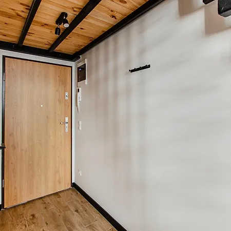 Apartament Loft Center Apartments- Parking, Wifi, 24h Check-in