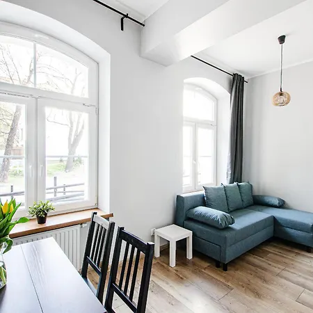 Loft Center Apartments- Parking, Wifi, 24h Check-in Apartament *