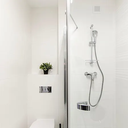 Loft Center Apartments- Parking, Wifi, 24h Check-in * Βρότσλαβ