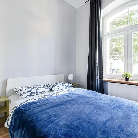 Loft Center Apartments- Parking, Wifi, 24h Check-in Διαμέρισμα Βρότσλαβ