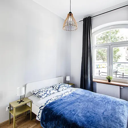 Apartament Loft Center Apartments- Parking, Wifi, 24h Check-in