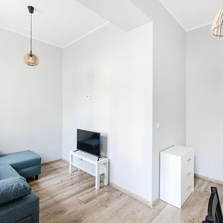 Apartament Loft Center Apartments- Parking, Wifi, 24h Check-in