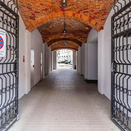 Apartamento Loft Center Apartments- Parking, Wifi, 24h Check-in *