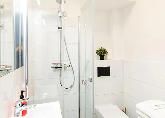 Apartman Loft Center Apartments- Parking, Wifi, 24h Check-in *