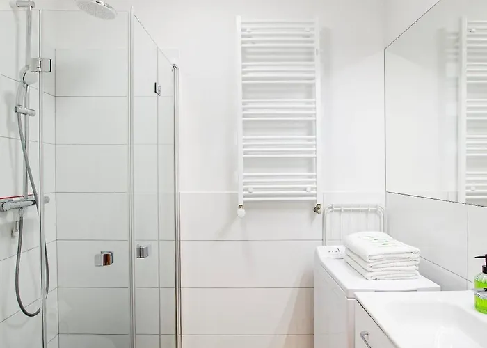 Apartman Loft Center Apartments- Parking, Wifi, 24h Check-in Wrocław