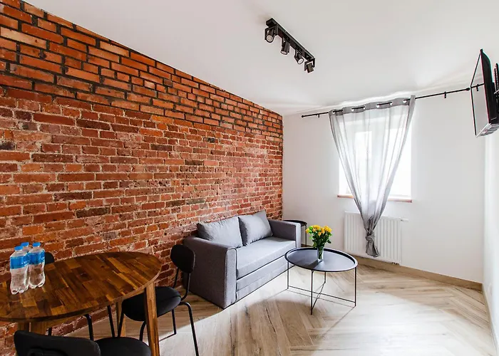 Loft Center Apartments- Parking, Wifi, 24h Check-in Apartman