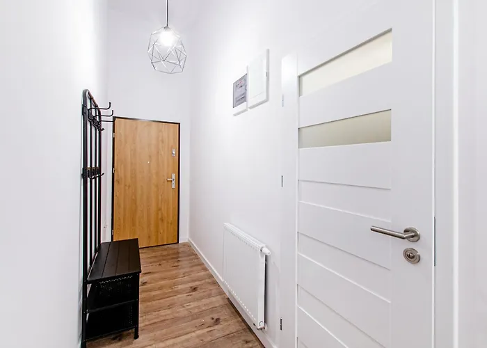 Loft Center Apartments- Parking, Wifi, 24h Check-in Apartman Wrocław