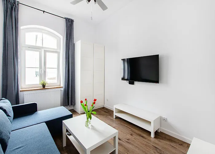 Apartman Loft Center Apartments- Parking, Wifi, 24h Check-in