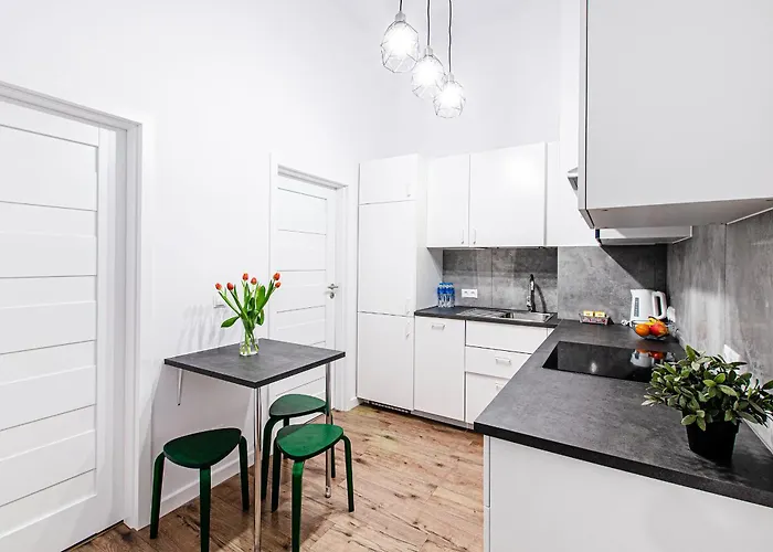 Apartman Loft Center Apartments- Parking, Wifi, 24h Check-in *