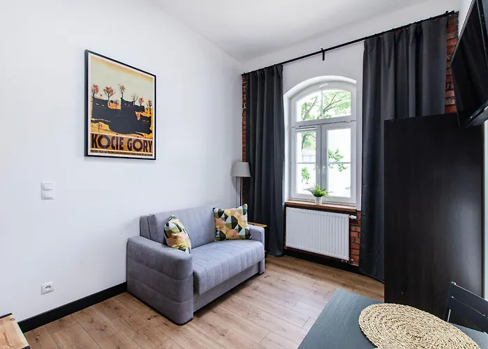 Loft Center Apartments- Parking, Wifi, 24h Check-in Apartman