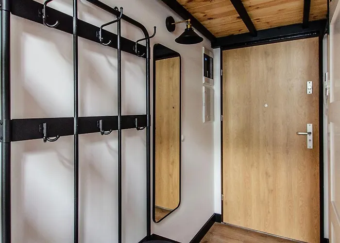 Loft Center Apartments- Parking, Wifi, 24h Check-in Apartman Wrocław