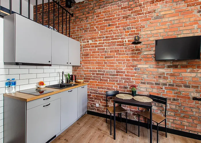 Loft Center Apartments- Parking, Wifi, 24h Check-in Apartman Wrocław