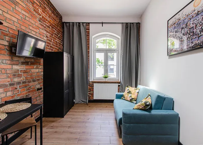 Loft Center Apartments- Parking, Wifi, 24h Check-in Apartman *