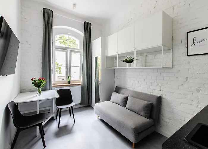 Loft Center Apartments- Parking, Wifi, 24h Check-in Apartman *