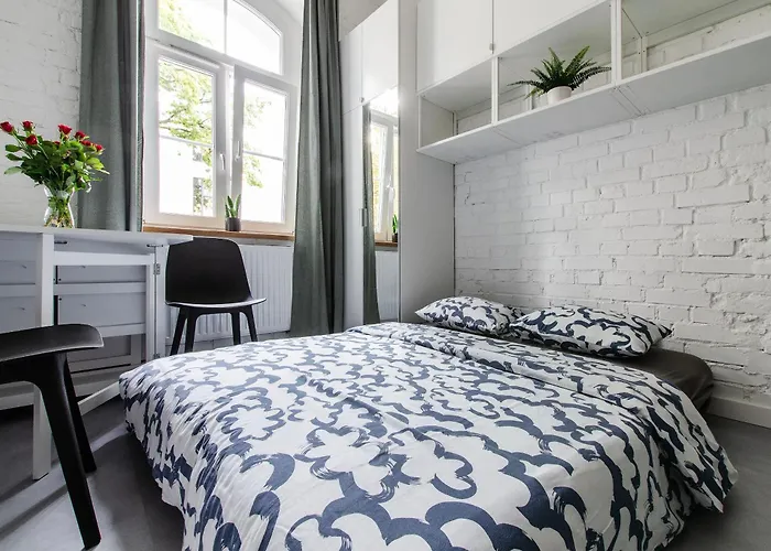 Apartman Loft Center Apartments- Parking, Wifi, 24h Check-in *