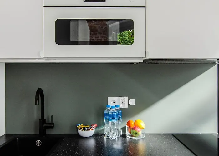 Apartman Loft Center Apartments- Parking, Wifi, 24h Check-in Wrocław