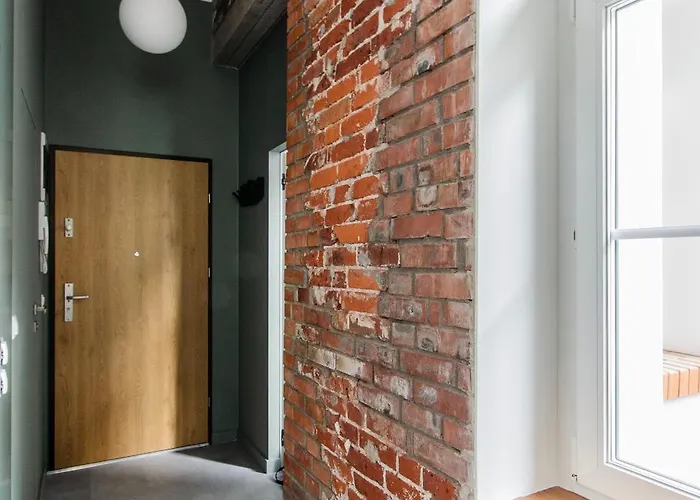 Apartman Loft Center Apartments- Parking, Wifi, 24h Check-in