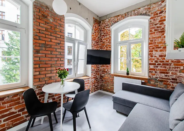 Loft Center Apartments- Parking, Wifi, 24h Check-in Apartman