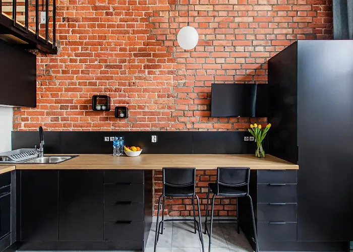 Apartman Loft Center Apartments- Parking, Wifi, 24h Check-in *